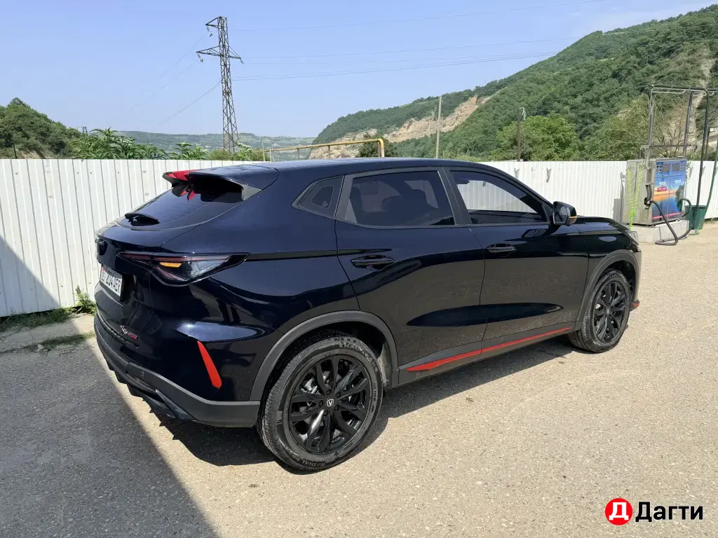 Changan X5 Plus, 2026 года