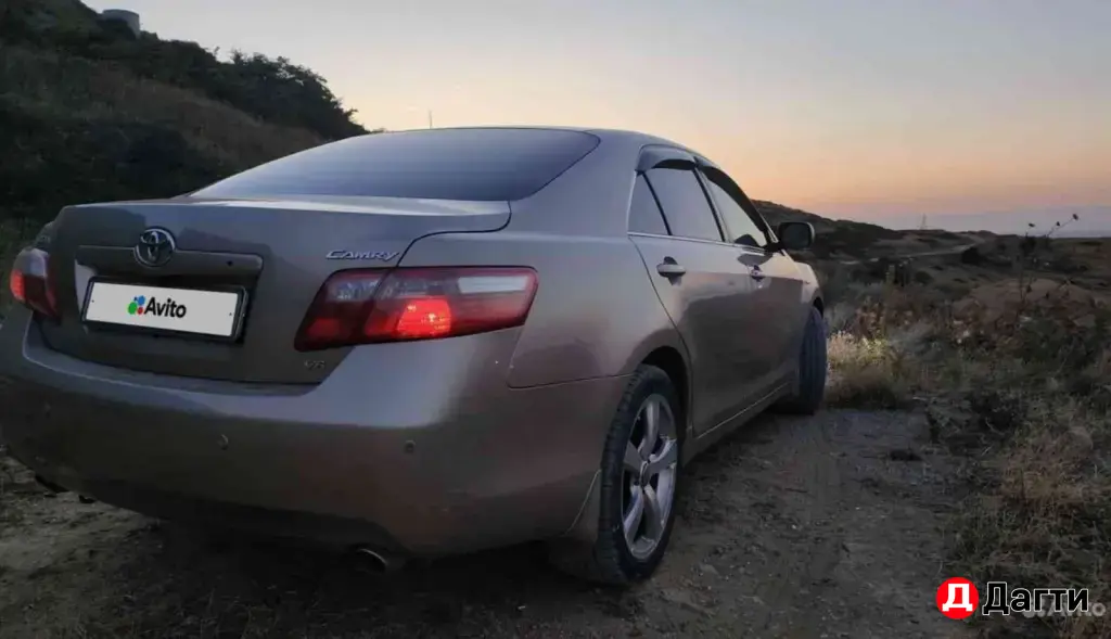 Toyota Camry, 2007 года