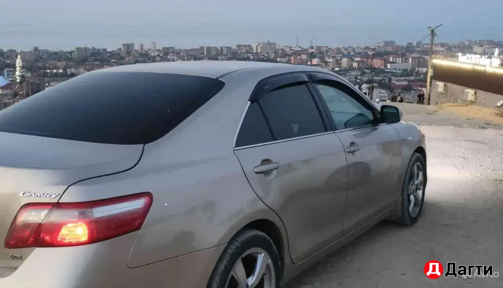 Toyota Camry, 2007 года