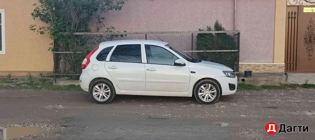 LADA (ВАЗ) Kalina, 2013 года