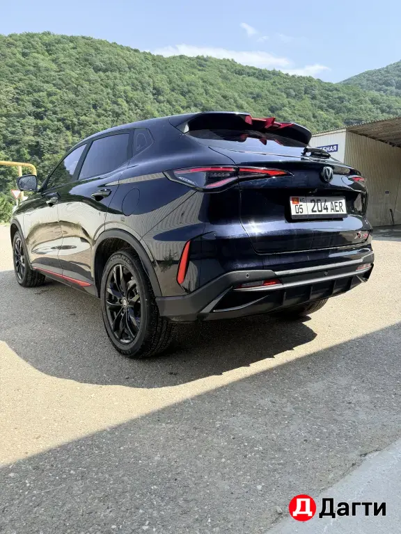 Changan X5 Plus, 2026 года