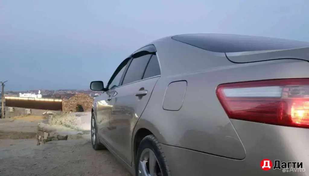 Toyota Camry, 2007 года