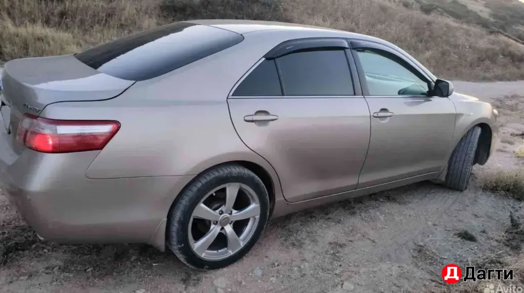 Toyota Camry, 2007 года