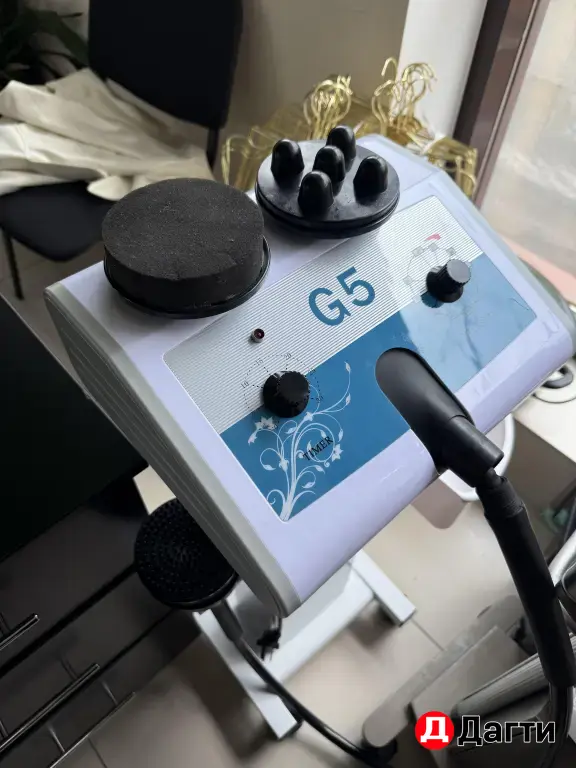 вибрационный аппаратный массаж для тело