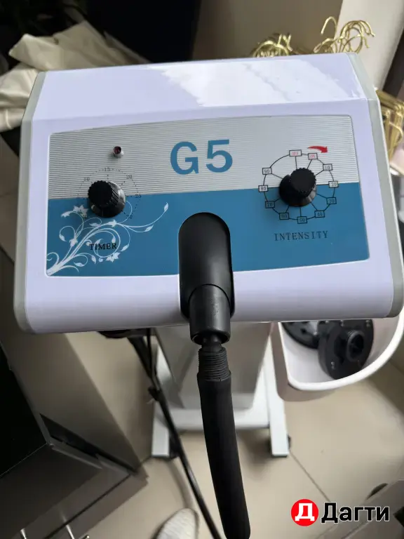 вибрационный аппаратный массаж для тело