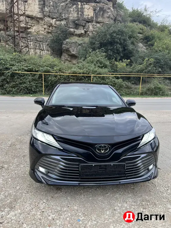 Toyota Camry, 2020 года