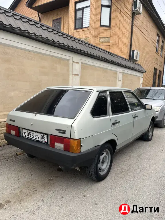 LADA (ВАЗ) 2109, 2002 года