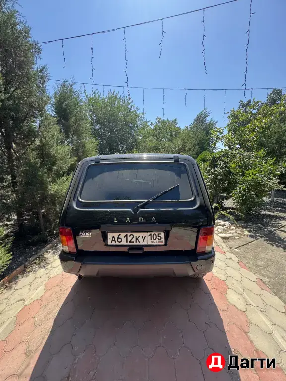 LADA (ВАЗ) Niva Legend, 2024 года