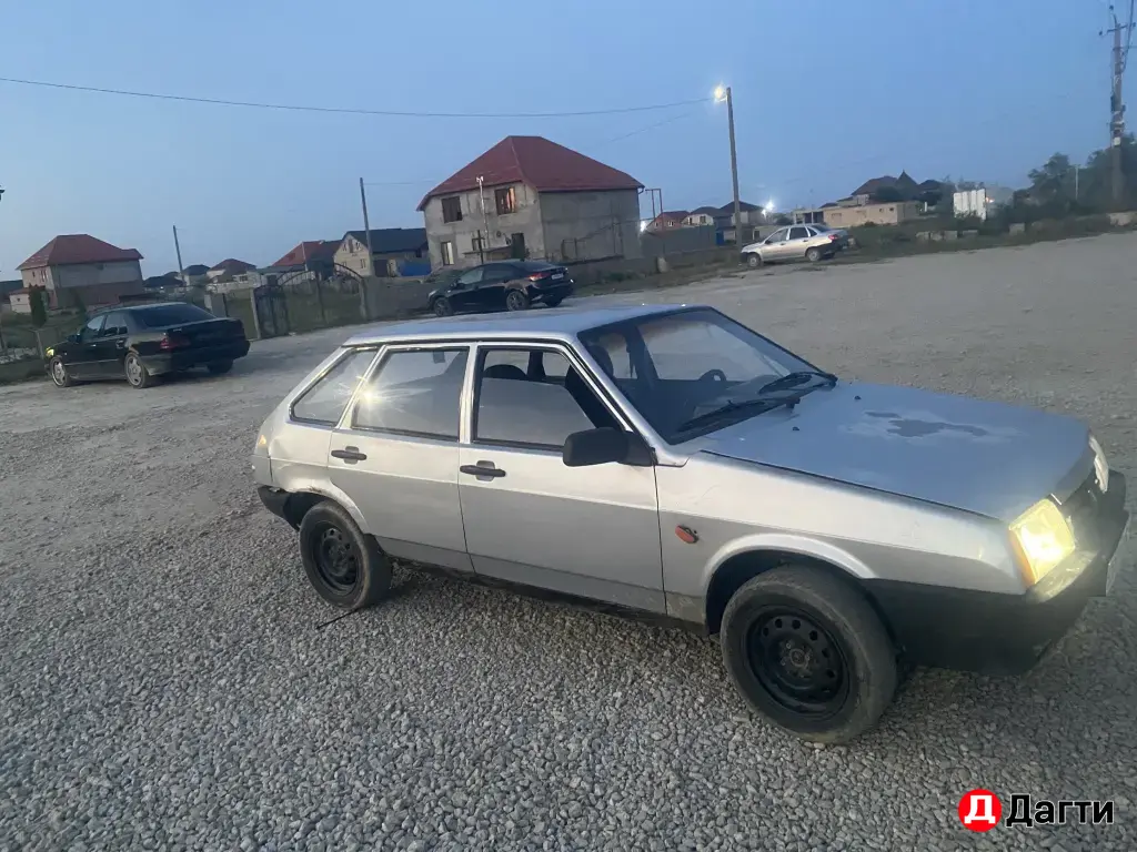 LADA (ВАЗ) 2109, 2005 года
