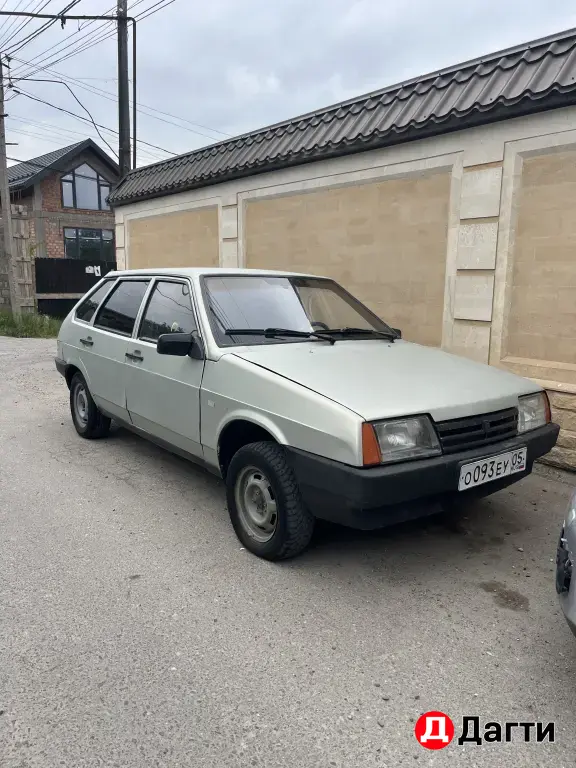 LADA (ВАЗ) 2109, 2002 года