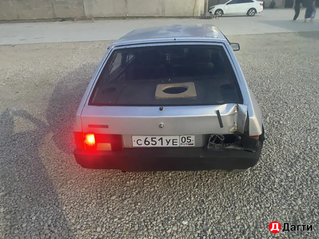 LADA (ВАЗ) 2109, 2005 года