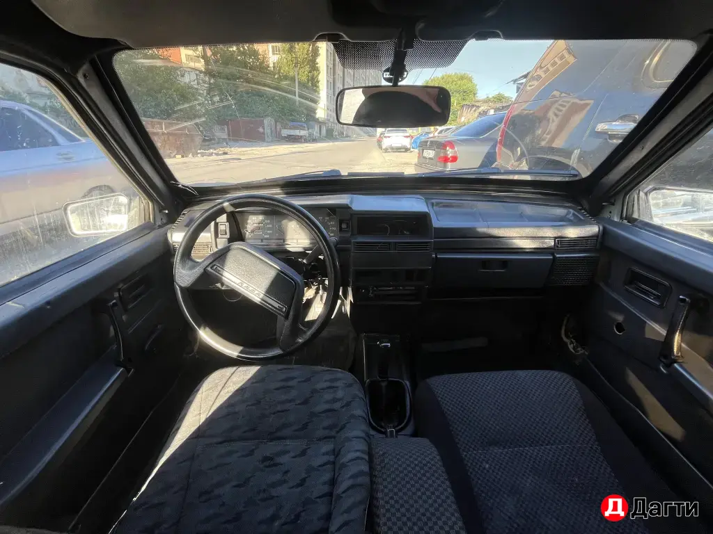 LADA (ВАЗ) 2109, 2002 года