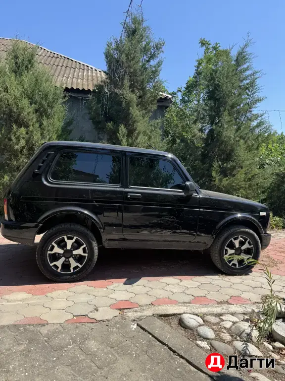 LADA (ВАЗ) Niva Legend, 2024 года