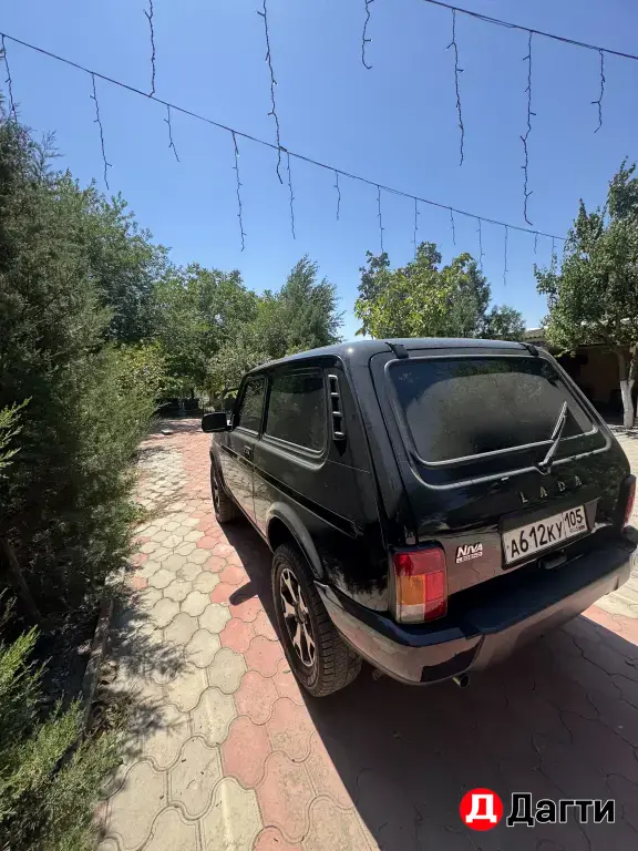 LADA (ВАЗ) Niva Legend, 2024 года