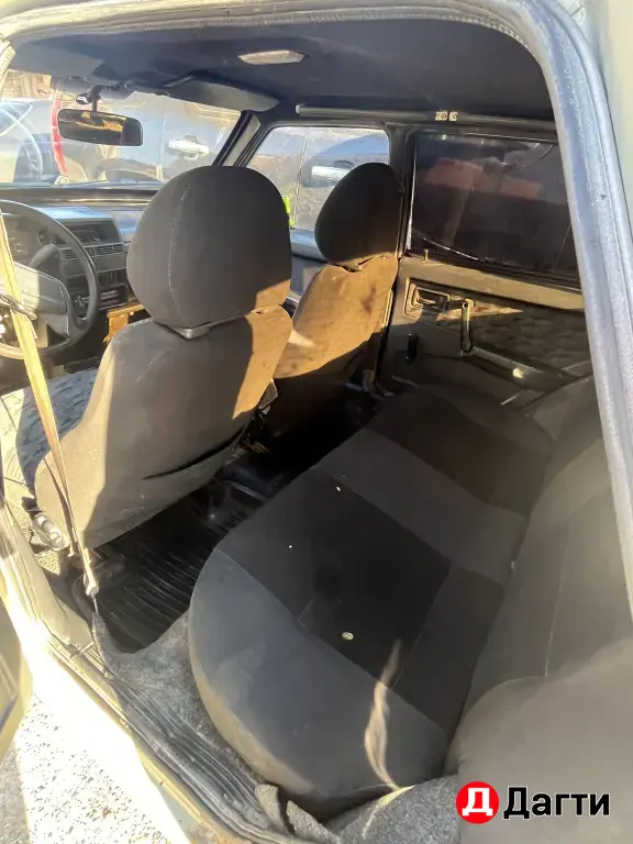 LADA (ВАЗ) 2109, 2002 года