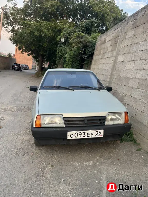 LADA (ВАЗ) 2109, 2002 года