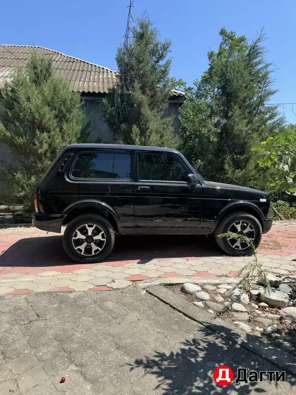 LADA (ВАЗ) Niva Legend, 2024 года