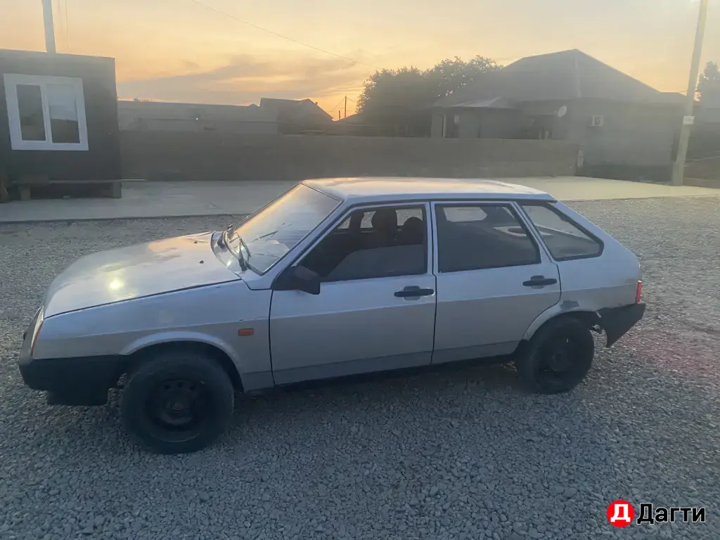 LADA (ВАЗ) 2109, 2005 года