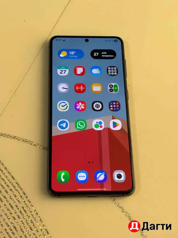 Samsung galaxy s21 8/256gb