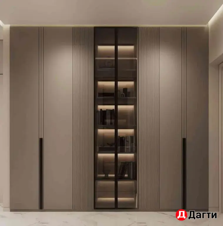 Мебель на заказ под ключ