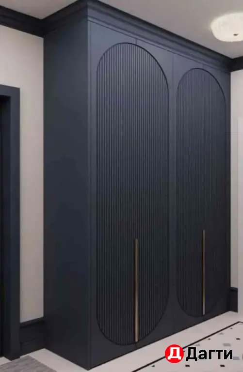 Мебель на заказ под ключ