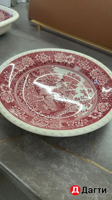 посуда , сервизы и поштучно винтажная оригинальная!