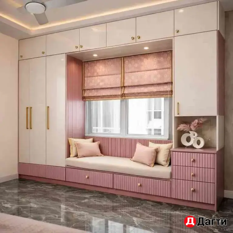 Мебель на заказ под ключ