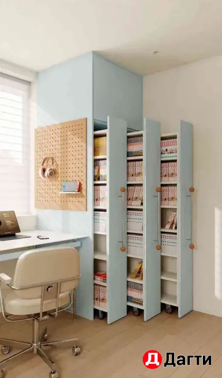 Мебель на заказ под ключ