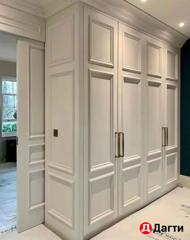 Мебель на заказ под ключ