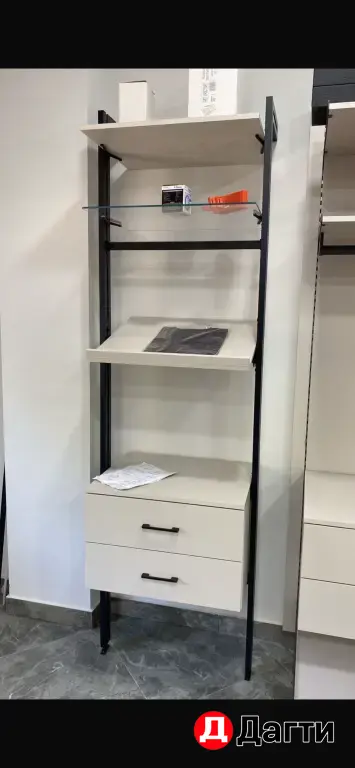 гардеробные на заказ по вашим размерам