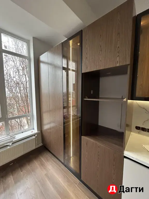 кухни на заказ , под ключ