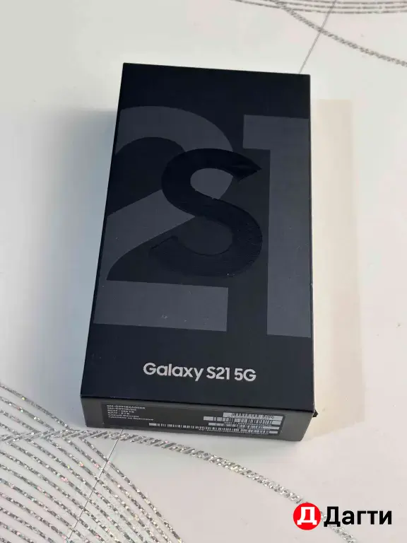 Samsung galaxy s21 8/256gb