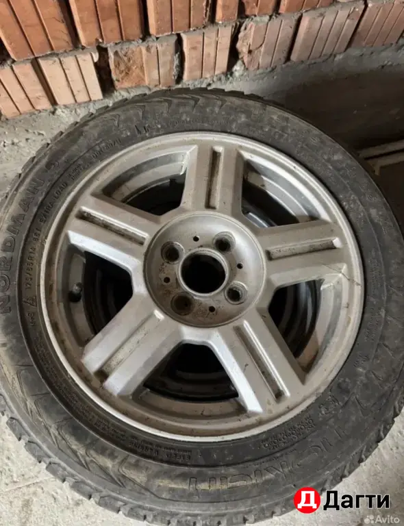 колеса торусы 14