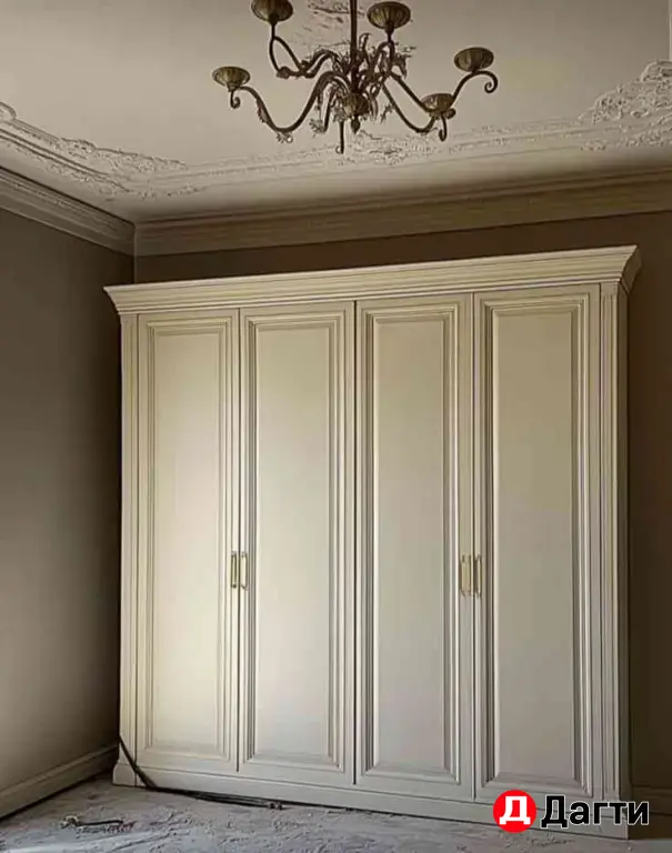 Мебель на заказ под ключ