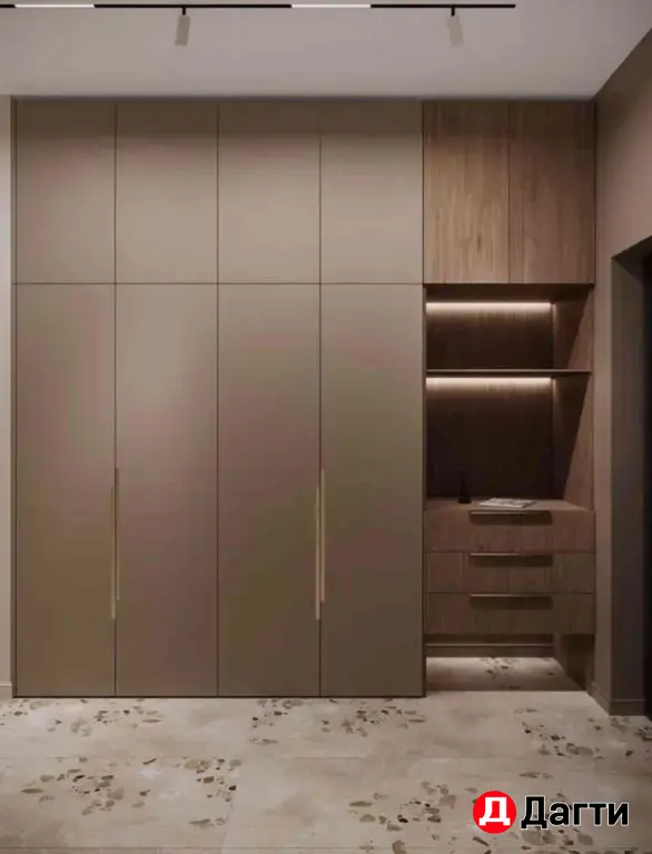 Мебель на заказ под ключ