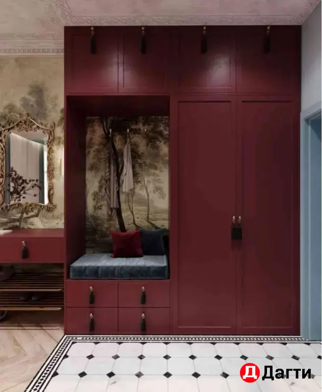 Мебель на заказ под ключ