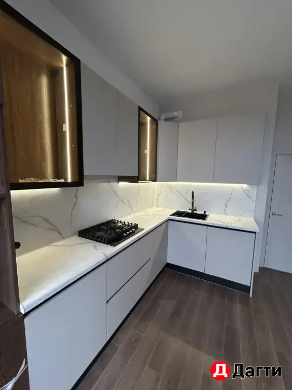 кухни на заказ , под ключ