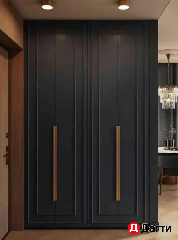 Мебель на заказ под ключ