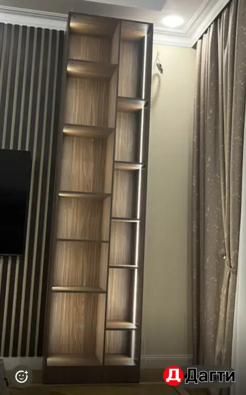 гардеробные на заказ по вашим размерам