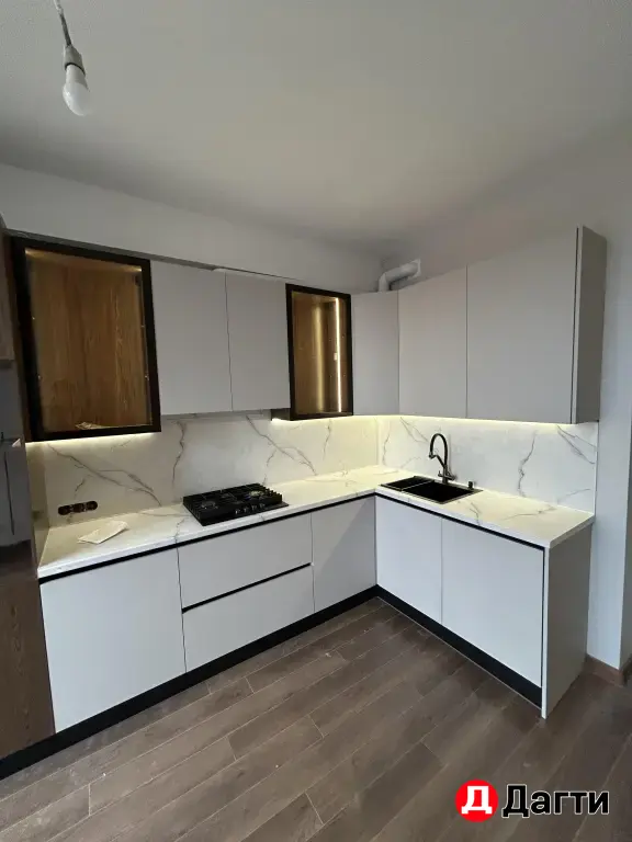 кухни на заказ , под ключ