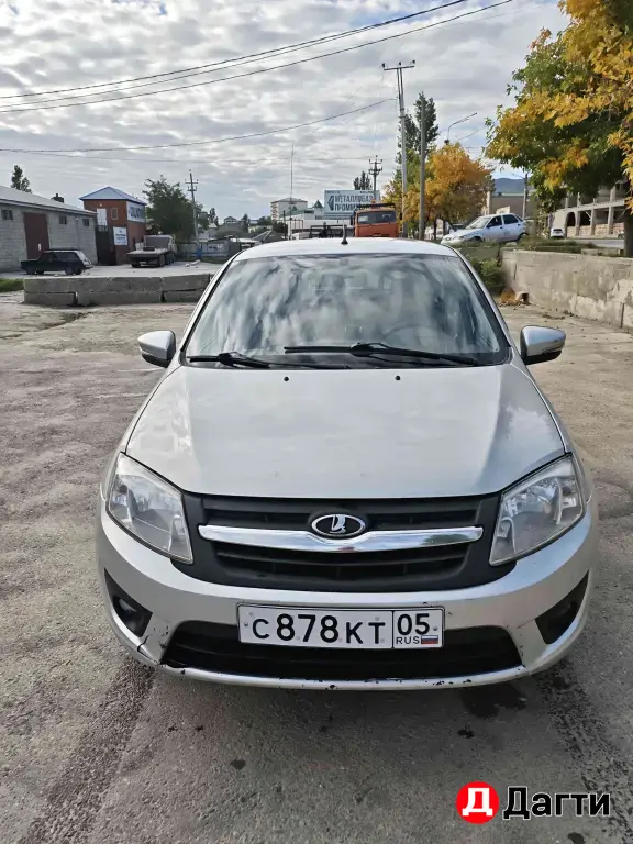 LADA (ВАЗ) Granta, 2016 года