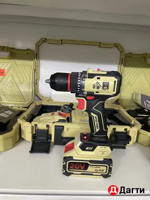 Feng bao инструменты