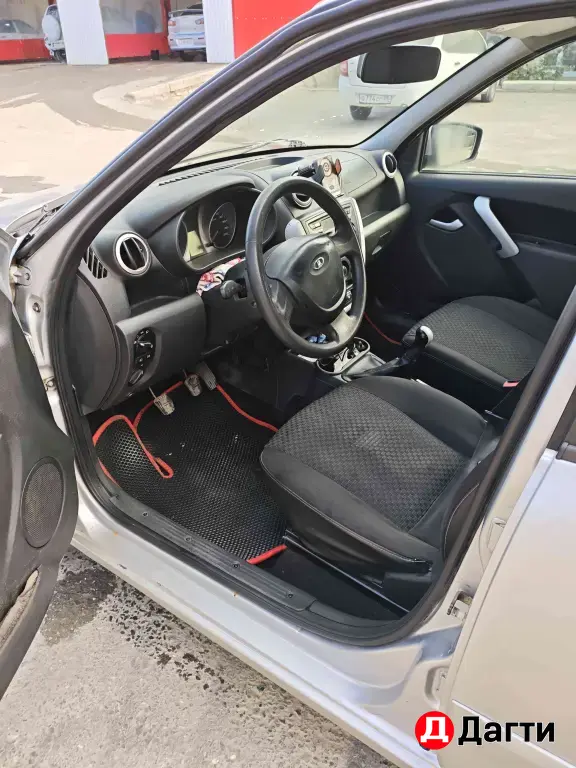 LADA (ВАЗ) Granta, 2016 года