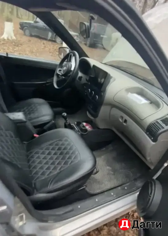 LADA (ВАЗ) Kalina, 2007 года