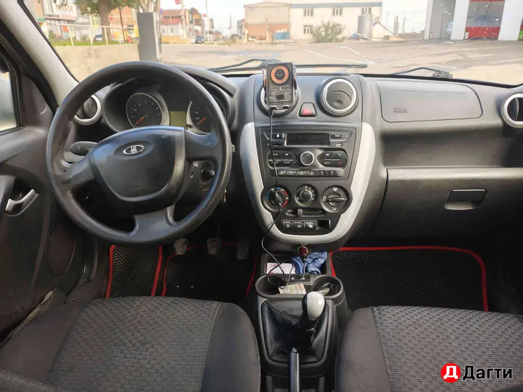 LADA (ВАЗ) Granta, 2016 года