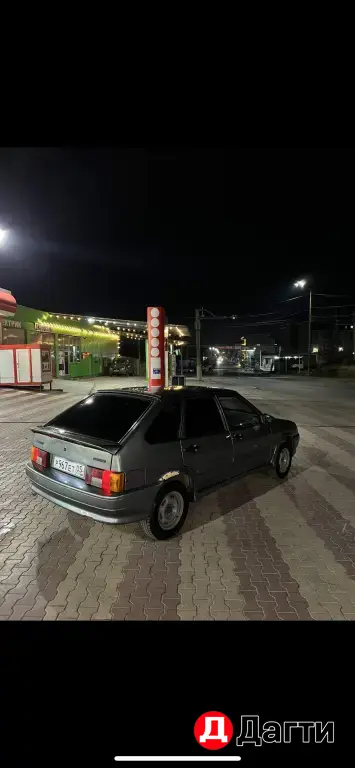 LADA (ВАЗ) 2114, 2009 года