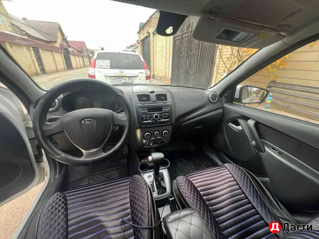 LADA (ВАЗ) Kalina, 2015 года