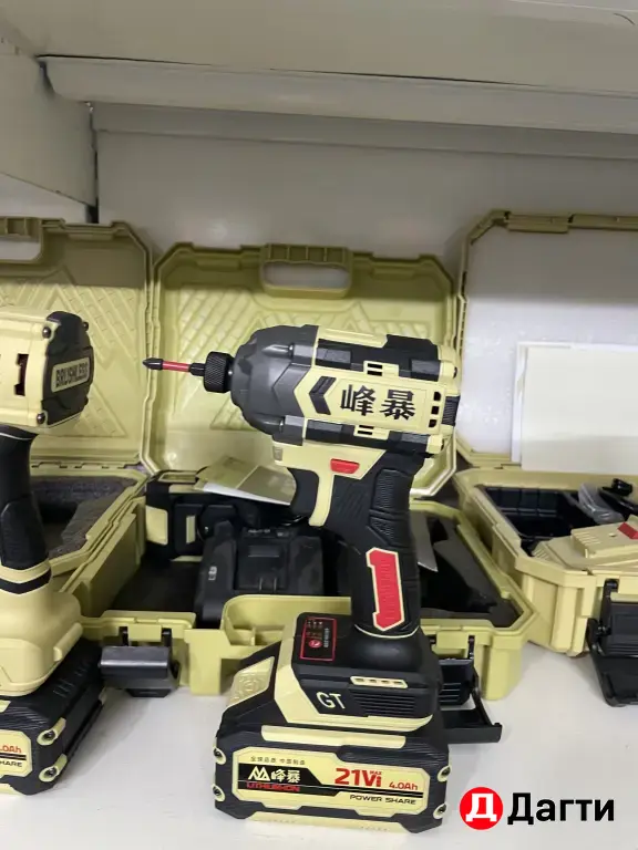 Feng bao инструменты