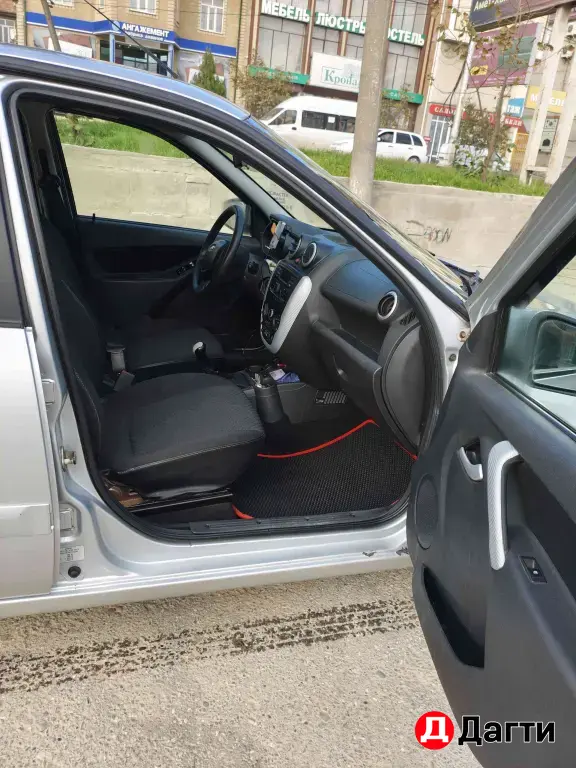 LADA (ВАЗ) Granta, 2016 года