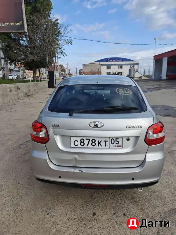 LADA (ВАЗ) Granta, 2016 года